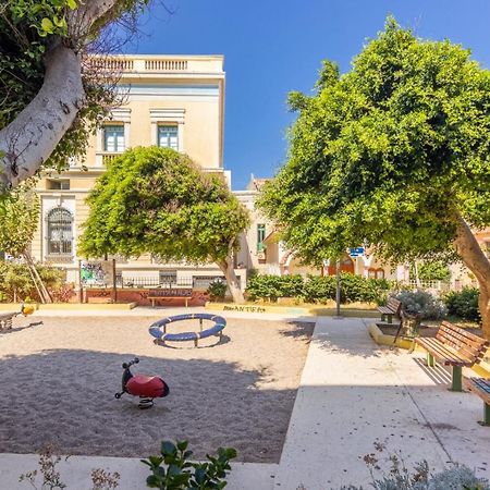 City Center With Free Parking And Port Side View Apartment Heraklion  Exterior photo