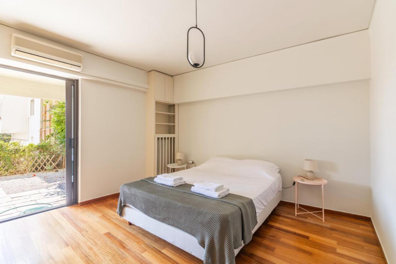 City Center With Free Parking And Port Side View Apartment Heraklion  Exterior photo