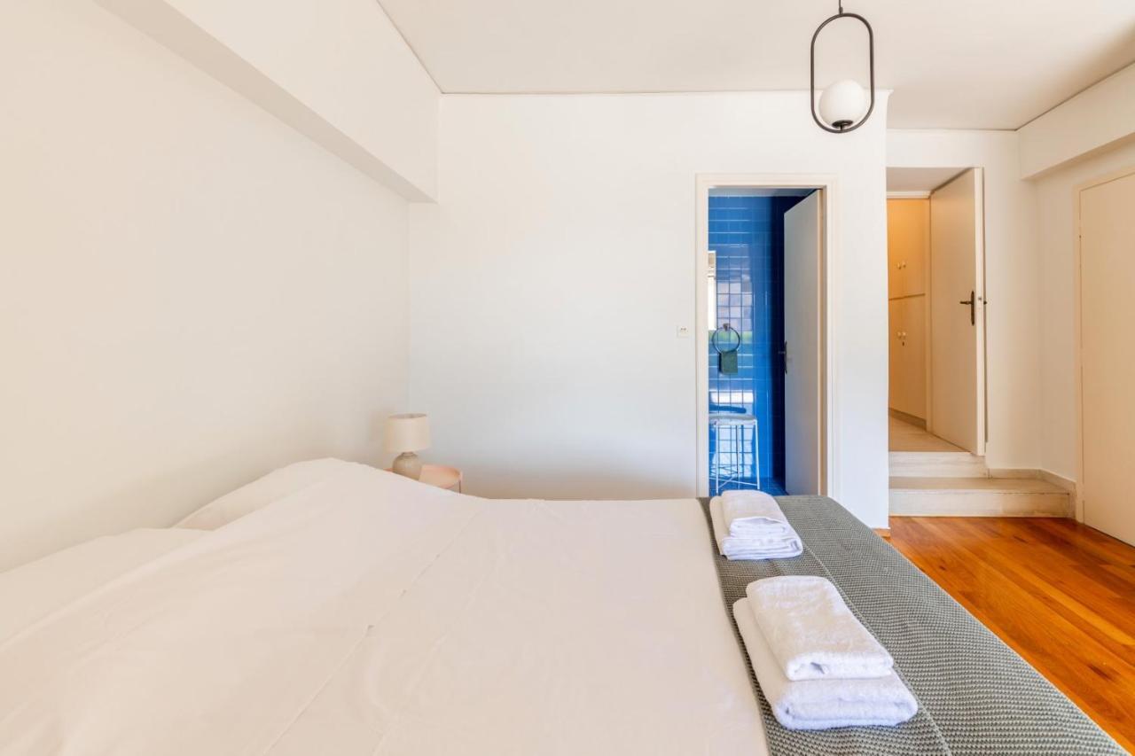 City Center With Free Parking And Port Side View Apartment Heraklion  Exterior photo